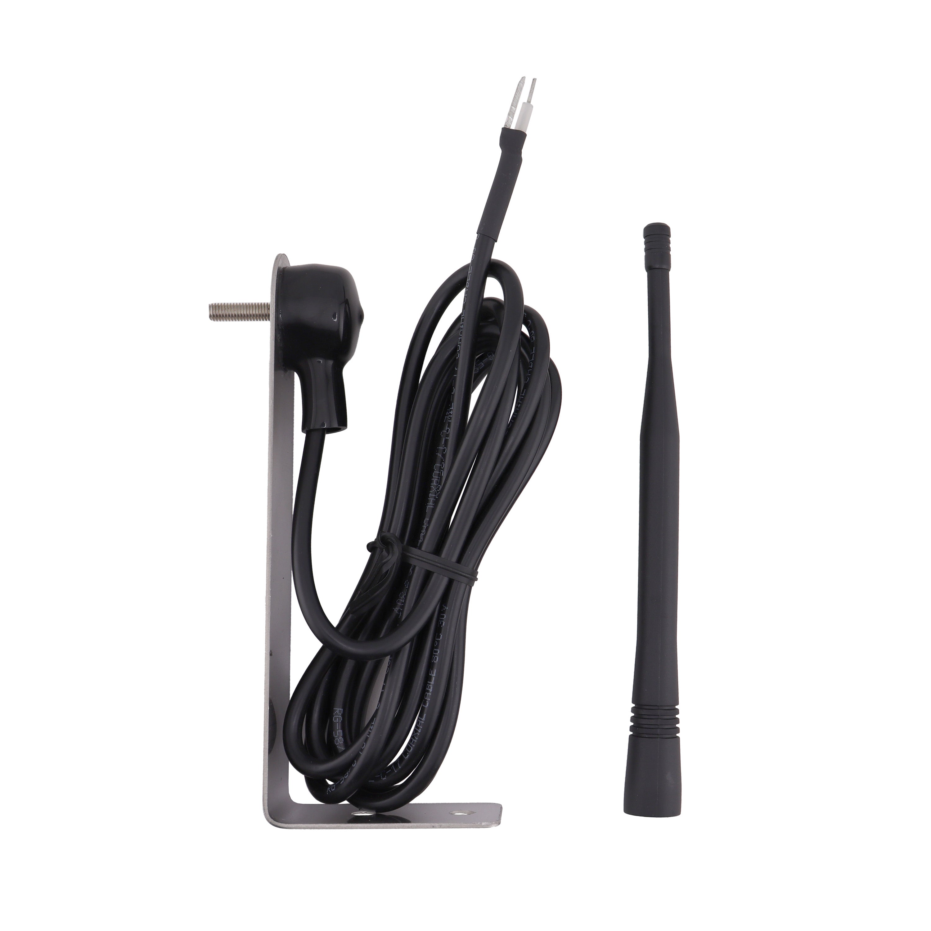 ATA Genuine Spare Part Antenna 433MHz 1.95m Coax Cable To Suit NES-500 Neoslider 500 | Remote Pro